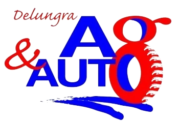 Delungra Ag & Auto Logo