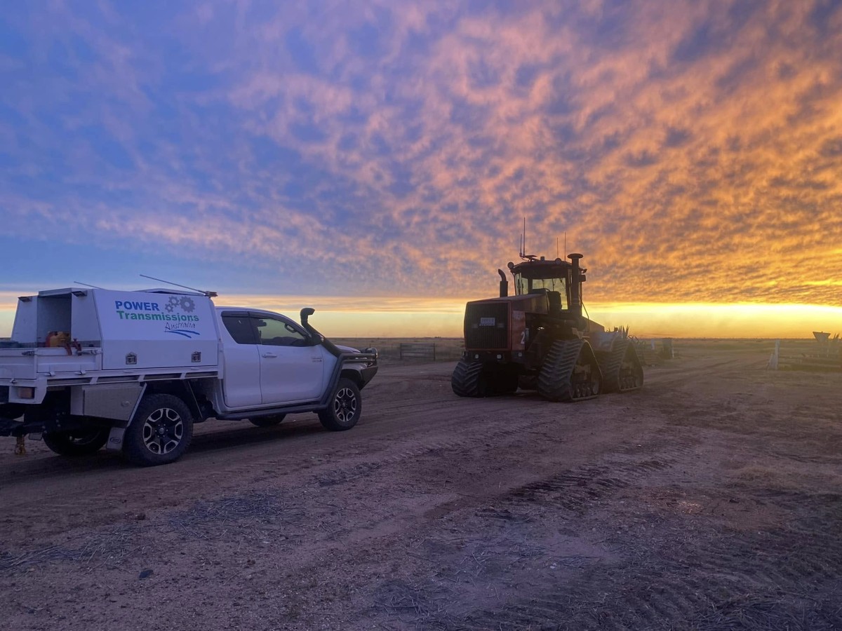 Differential Circuit Oil Pressure Issues